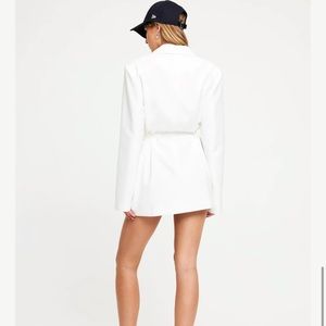 Lioness Olympia Blazer Dress
